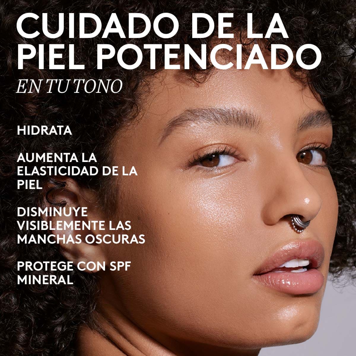 HYDRA VIZOR HUEZ TINTED BROAD SPECTRUM MINERAL SPF 30 SUNSCREEN (CREMA HIDRATANTE LIGERA CON PROTECCI&Oacute;N SOLAR)